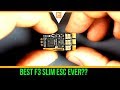 MOTHER OF ALL F3 SLIM ESC!!! // Holybro Tekko32 F3 Slim ESC Review and Noise Test