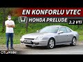 Honda Prelude 2.2 VTi 4WS | OTOPARK.com | Test