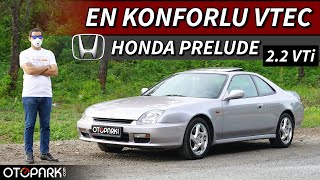 Honda Prelude 2.2 VTi 4WS | OTOPARK.com | Test