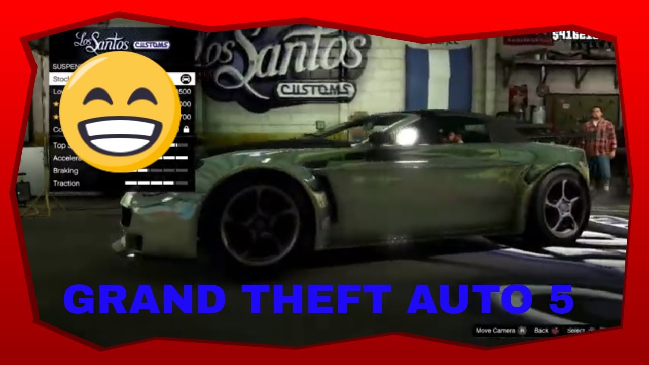 Which Car Should Franklin Drive GTA 5 Gameplay 1080P HD Grand Theft Auto V YouTube
