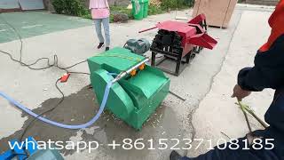 industrial hemp fiber decortication machine ramie peeling stripping separator machine 8615237108185