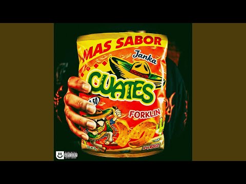 CUATES (feat. Bplrty)