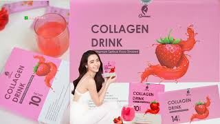 Manfaat Queensi Collagen Drink