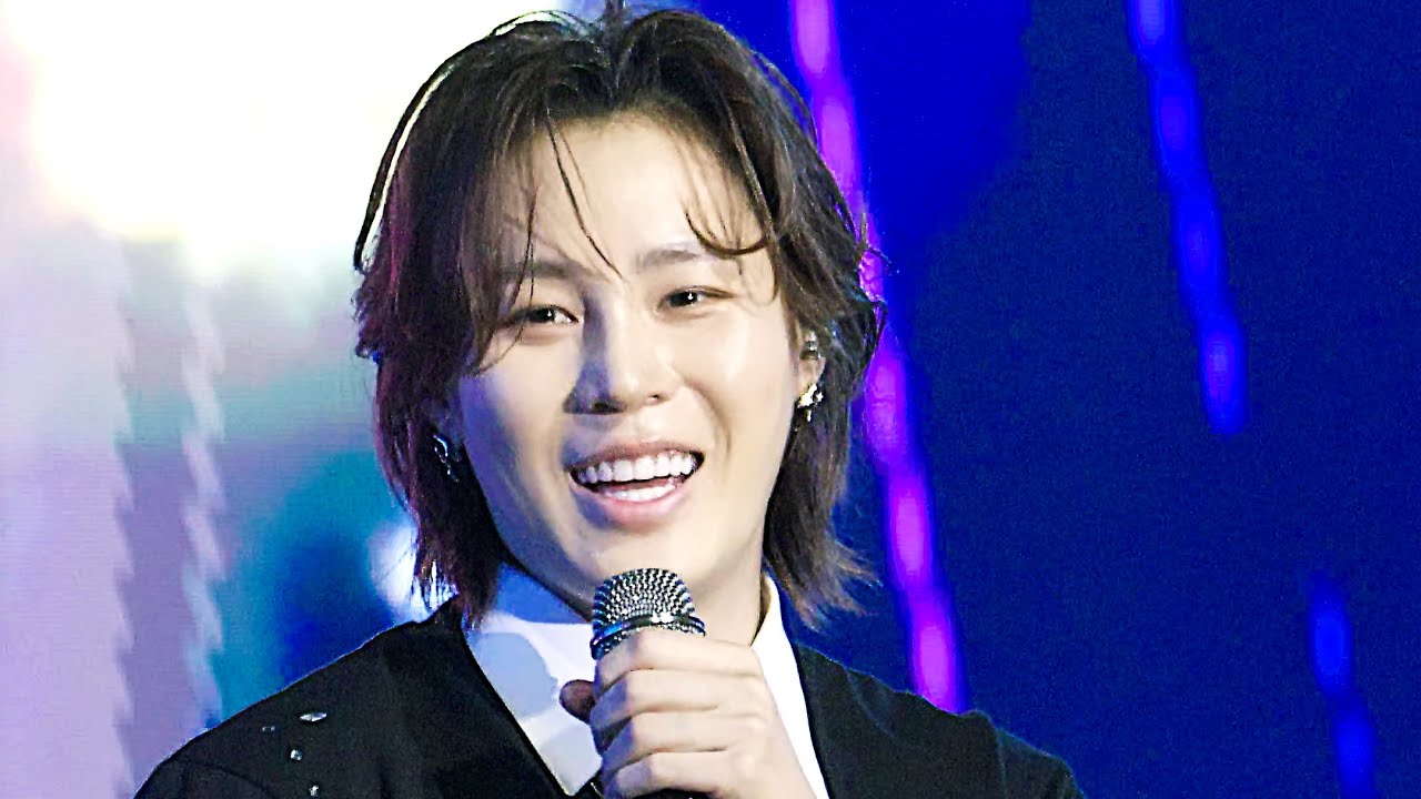 250607 하성운 HA SUNG WOON - 블레스드  + 포커스 세로캠 Fancam (천안 K-컬쳐박람회 | SBS FM 웬디의영스트리트) Vertical.ver