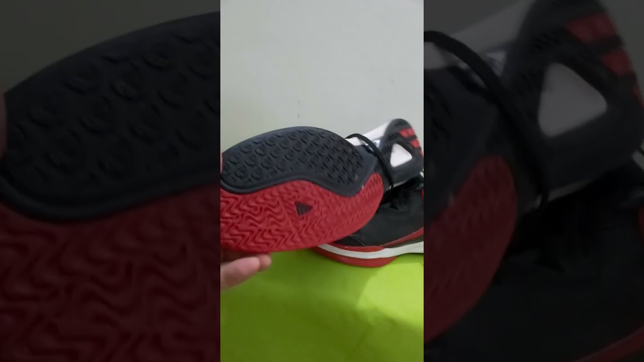 ADIDAS Derrick Rose ENGLEWOOD III