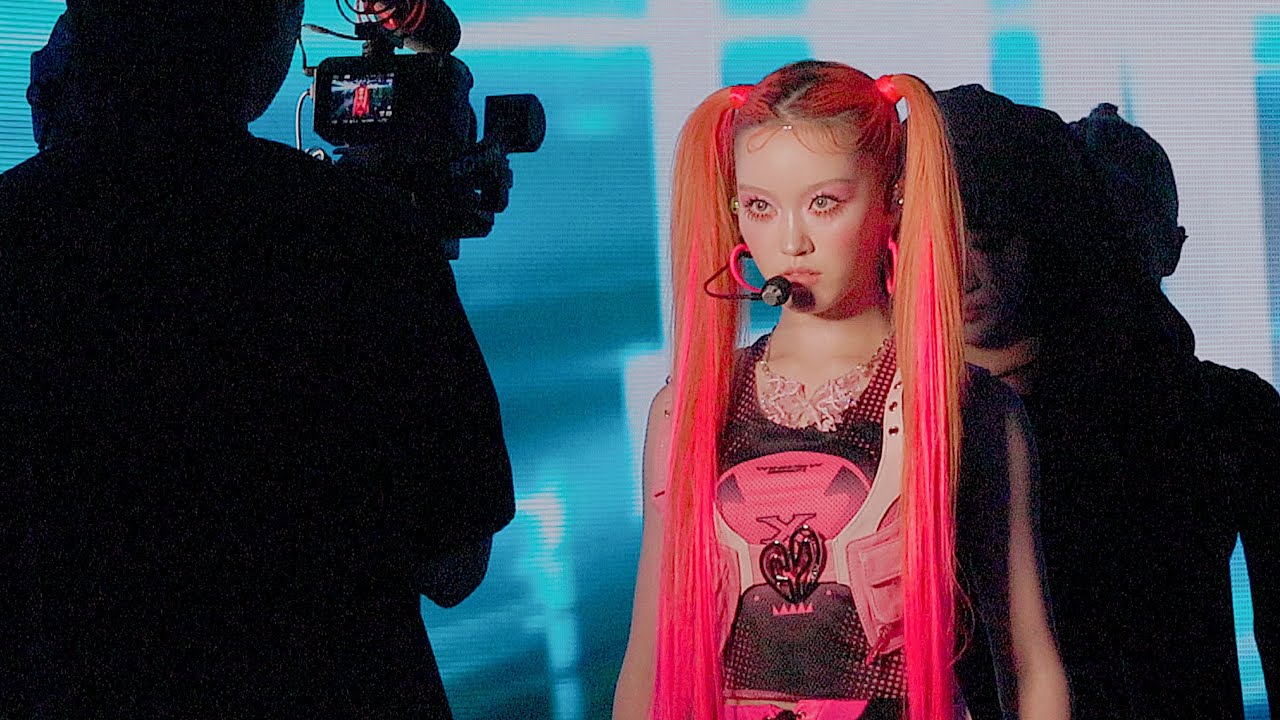 240721 XG CHISA (엑스지 치사) _ UNDEFEATED fancam