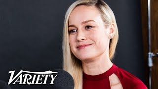 Brie Larson On Captain Marvel Success & Female Empowerment