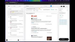 AlphaMail – AI Gmail Workspace with Semantic Search &amp; Agentic Inbox Assistant | Full Project Demo