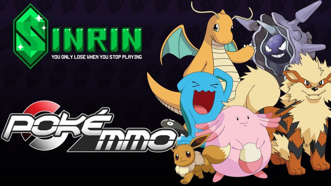 Part 1 | Building a Competitive Team | PokeMMO