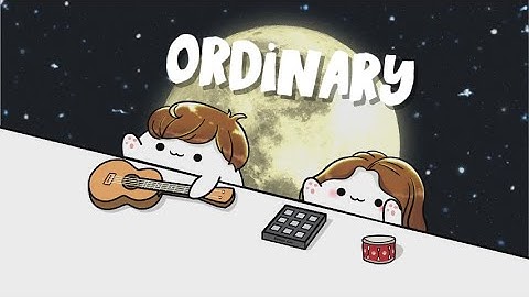 Bongo Cat - Ordinary (Cover Version) 🎧