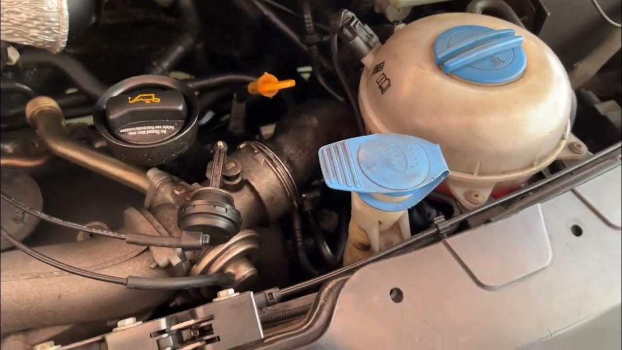 2.0 Tdi Springt An Und Geht Wieder Aus www.youtube.com