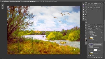 Using Layer Styles as Borders or Frames
