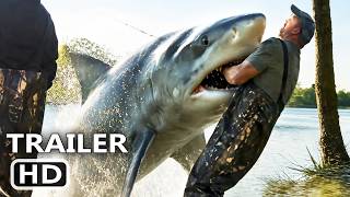 SHARK LAKE Official Trailer (2026) — trending on YouTube in United Kingdom