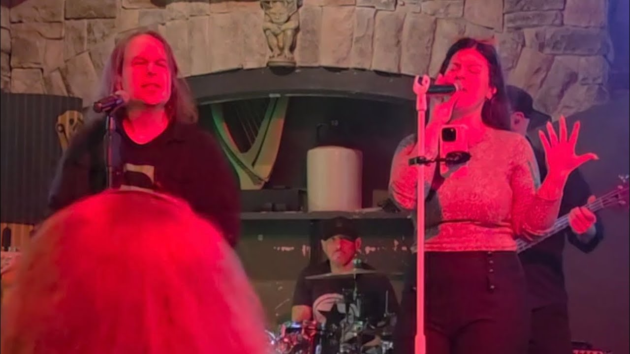 Radio Daze-Material Girl Wicked Monk 3/7/26