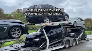 New Recycled Cars at Schmiedmann Nordborg – Original BMW & MINI Parts!