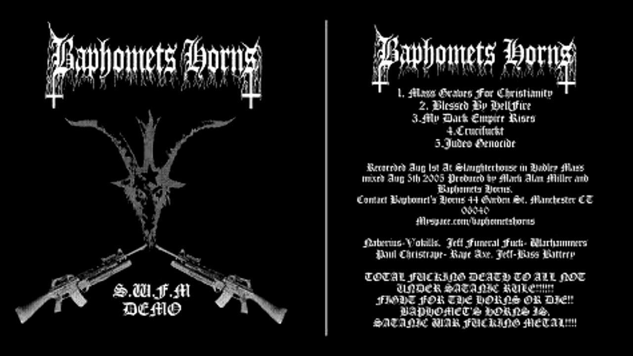 Baphomets Horns - Satanic War Fucking Metal (Demo) (2005)