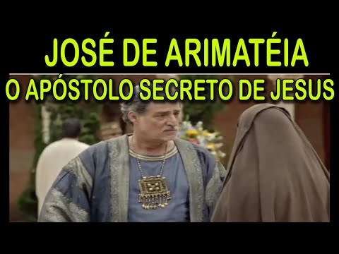 Vídeo: Onde José de Arimatéia morreu?