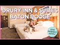 Drury Inn and Suites Baton Rouge: Pet-Friendly Hotel Review