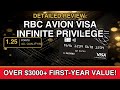 RBC Avion Visa Infinite Privilege Review 2026: Worth It?