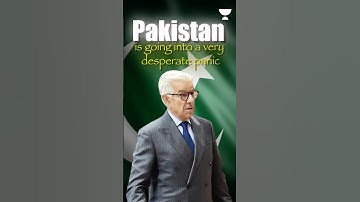 "India Could Play Dirty": Pakistan
