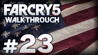 НАЗНАЧЕНИЯ ДОКТОРА - FAR CRY 5 / ПРОХОЖДЕНИЕ [#23]