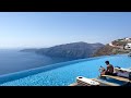 CAVO TAGOO SANTORINI | Sensational boutique hotel with incredible views (full tour in 4K)