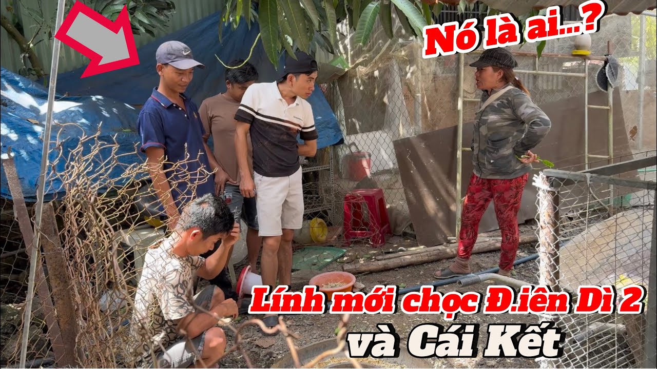 Thuận Gòm đưa lính về Troll Dì 2 và Cái Kết