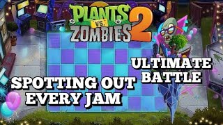 Plants Vs Zombies 2: NMT - Ultimate Battle (By Jonathan Romero) | Spotting Out Every Jam Resimi