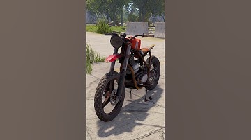 МОТОЦИКЛЫ В RUST: ЛУЧШИЙ НАЗЕМНЫЙ ТРАНСПОРТ