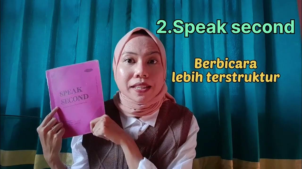 REVIEW KAMPUNG INGGRIS PARE KELAS SPEAKING DI THE DAFFODIL (PUBLIC SPEAKING, SPEAK SECOND&STEP