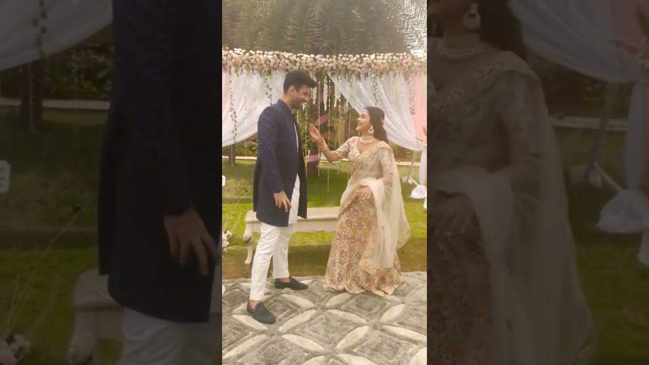 Debattama Saha &hearts;️ karanvir Sharma new video 😘😘 ,#rockandnewvideos #youtubeshorts #devir