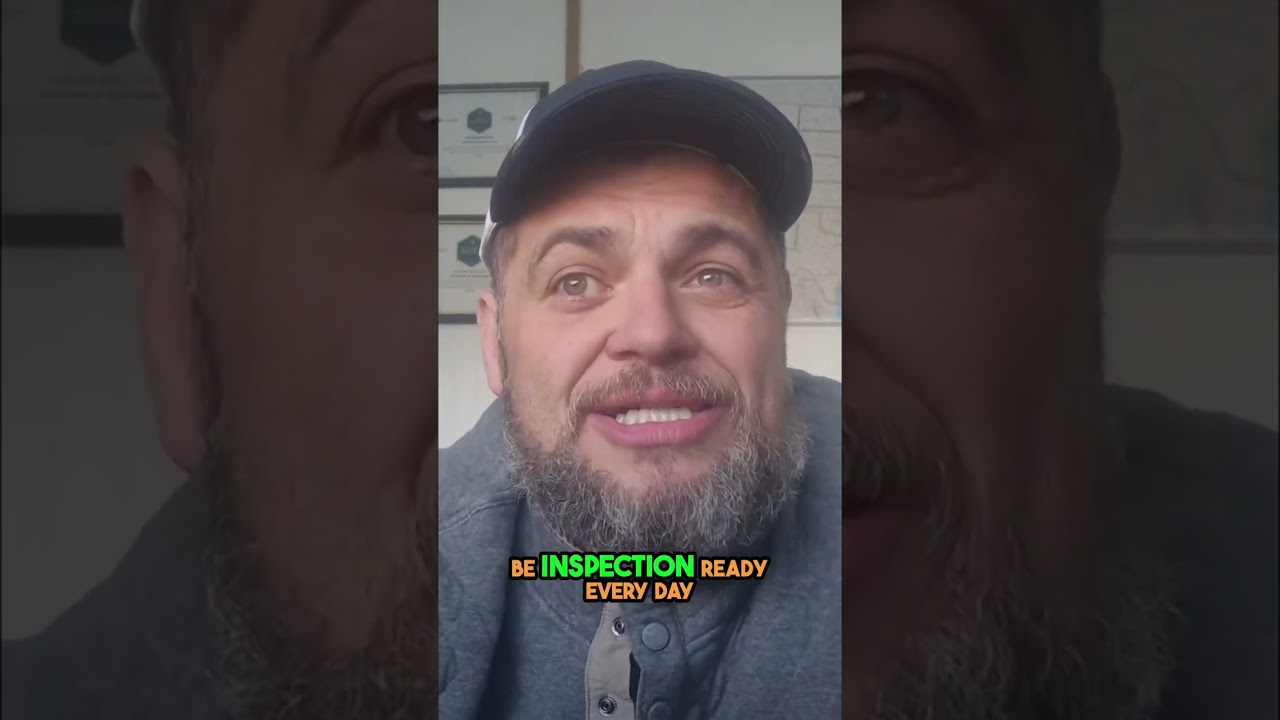 Trucker Inspections: Safety & Communication Strategies 