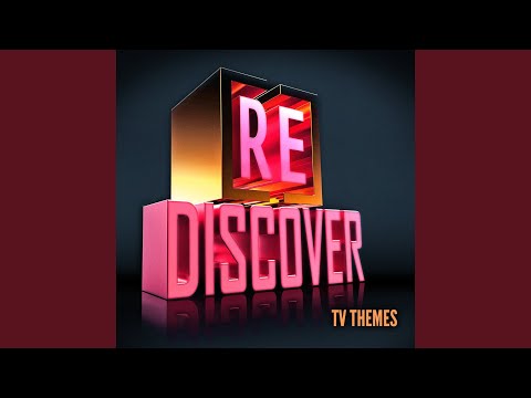 Gold Rush Studio Orchestra - Mac Gyver (From the Action-Adventure TV Series "Mac Gyver")