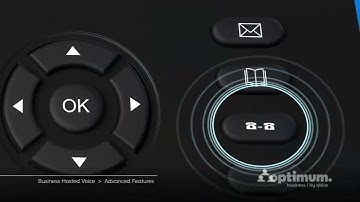 Optimum Business Hosted Voice Tutorial Chapter 3 Part 4 - Advanced Features - Call Park