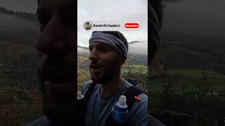 Der Luchstrail Geht Los