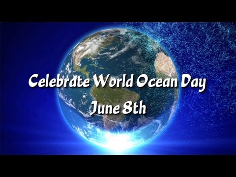 Video: Paano Ipagdiriwang Ang World Oceans Day?
