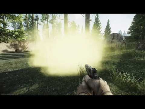 EFT RDG Smoke