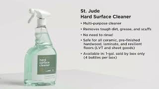 TotalWorx® - St. Jude Hard Surface Cleaner