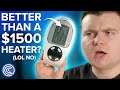 Space heater scams alpha heater and more  krazy kens tech talk