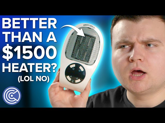 Space Heater Scams (Alpha Heater and More) - Krazy Ken's Tech Talk - YouTube
