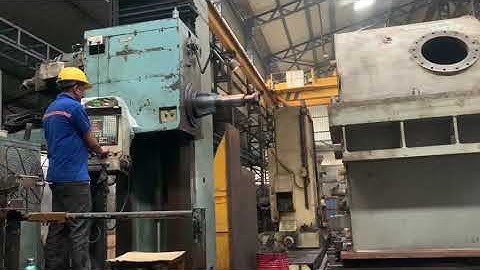 TOS WHN 13.4C German HMC  - #satishengineering #secondhandmachine