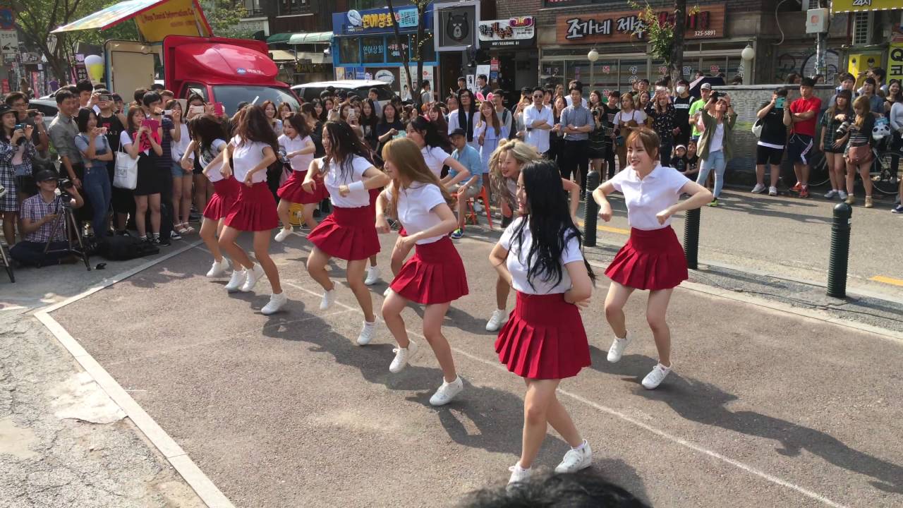 THE IDOLM@STER.KR : Real Girls Project - One for All