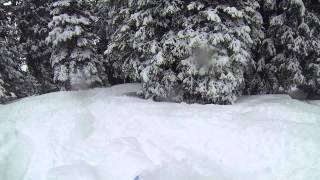 A Day at Vail, January 31, 2014