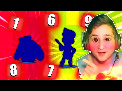 შოკიი! Squeak და ლეგენდარი ბრავლერი დავაგდე! Brawl Stars - Box opening