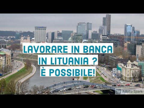 Video: Come Arrivare In Lituania?