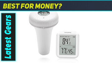 INKBIRD IBS-P01R: The Ultimate Pool Thermometer
