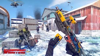 Fps Cover Strike 3D: Offline Shooting Games 2021 - New Android GamePlay FHD. #1 screenshot 2