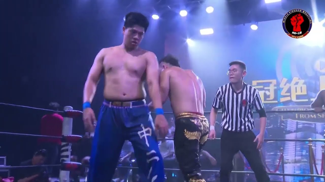 MKW Championship Supercard from Shanghai: The Stable & Andruew Tang vs. SunnyZ, Honwan & Sky
