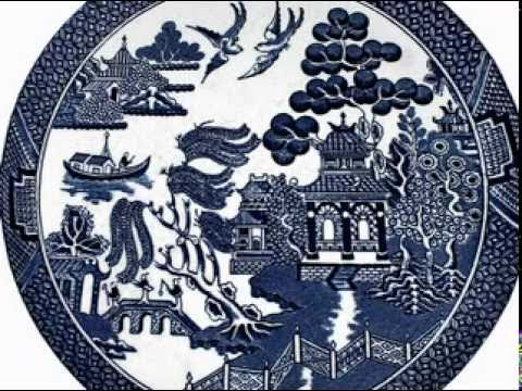 The Story of the Willow Plate