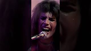 #Tbt Queen - In The Lap Of The Gods...revisited, Live At The Hammersmith Odeon 1975 🇬🇧 #Shorts